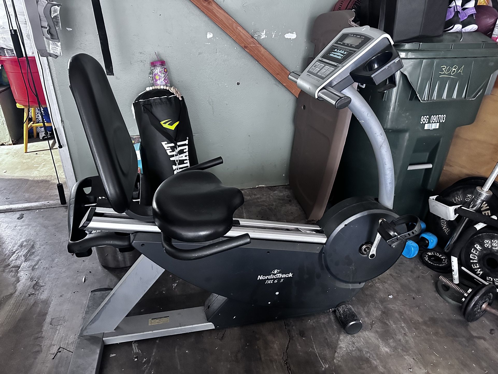 Exercise Bike