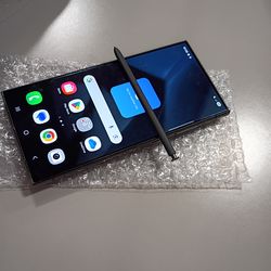 SAMSUNG GALAXY S24 ULTRA 5G 256GB AT&T  AND CRICKET WIRELESS ONLY