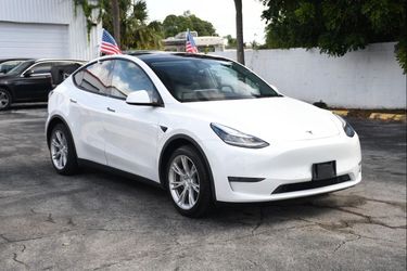 2020 Tesla Model Y