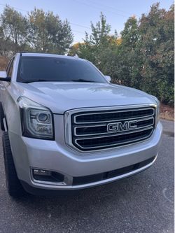2016 GMC Yukon