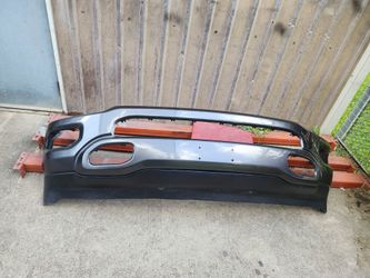2019-2024 Dodge Ram 1500 Front Bumper Used Oem