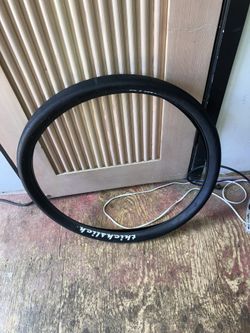 ThickSlick Tire (used)