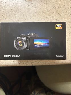 Digital camera