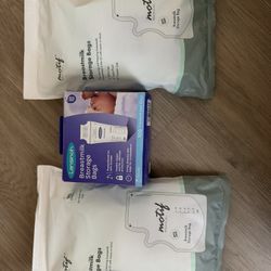 Breast milk Storage Bags
