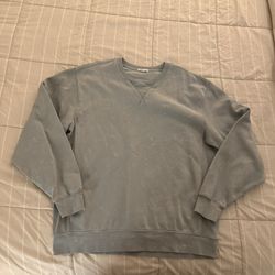 Katin Light Blue Sweatshirt XL