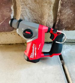 Milwaukee 2508-20 M12 FUEL 5/8” SDS Plus Rotary Hammer (Tool Only) New