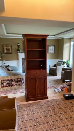 Display Cabinet