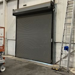 Commercial Roll Up Doors 