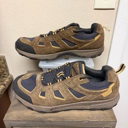 Men's 5.11 Tactical Brown Hiking Shoes