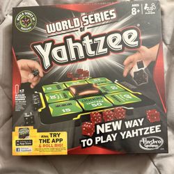 New World Series Of Yahtzee