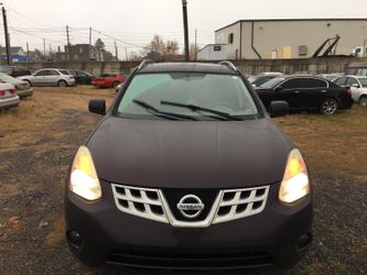 Nissan Rogue 2011