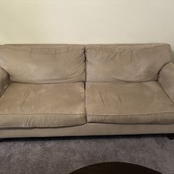 Two Couch Set 