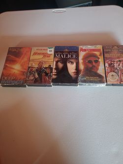 Vhs Movies
