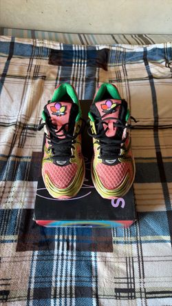 Saucony ProGrid Triumph 4 (Jae Tips)(Virginia Creeper)