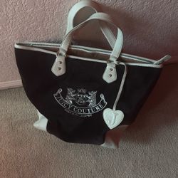 juicy couture classic scottie dogs day dreamer tote 