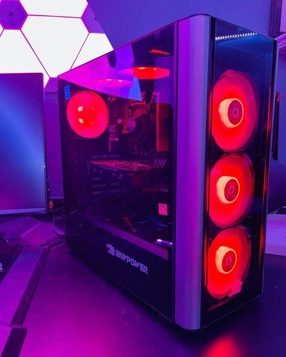 Computer Gaming Pc