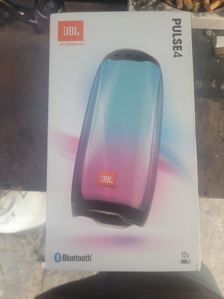 Jbl Pulse 4