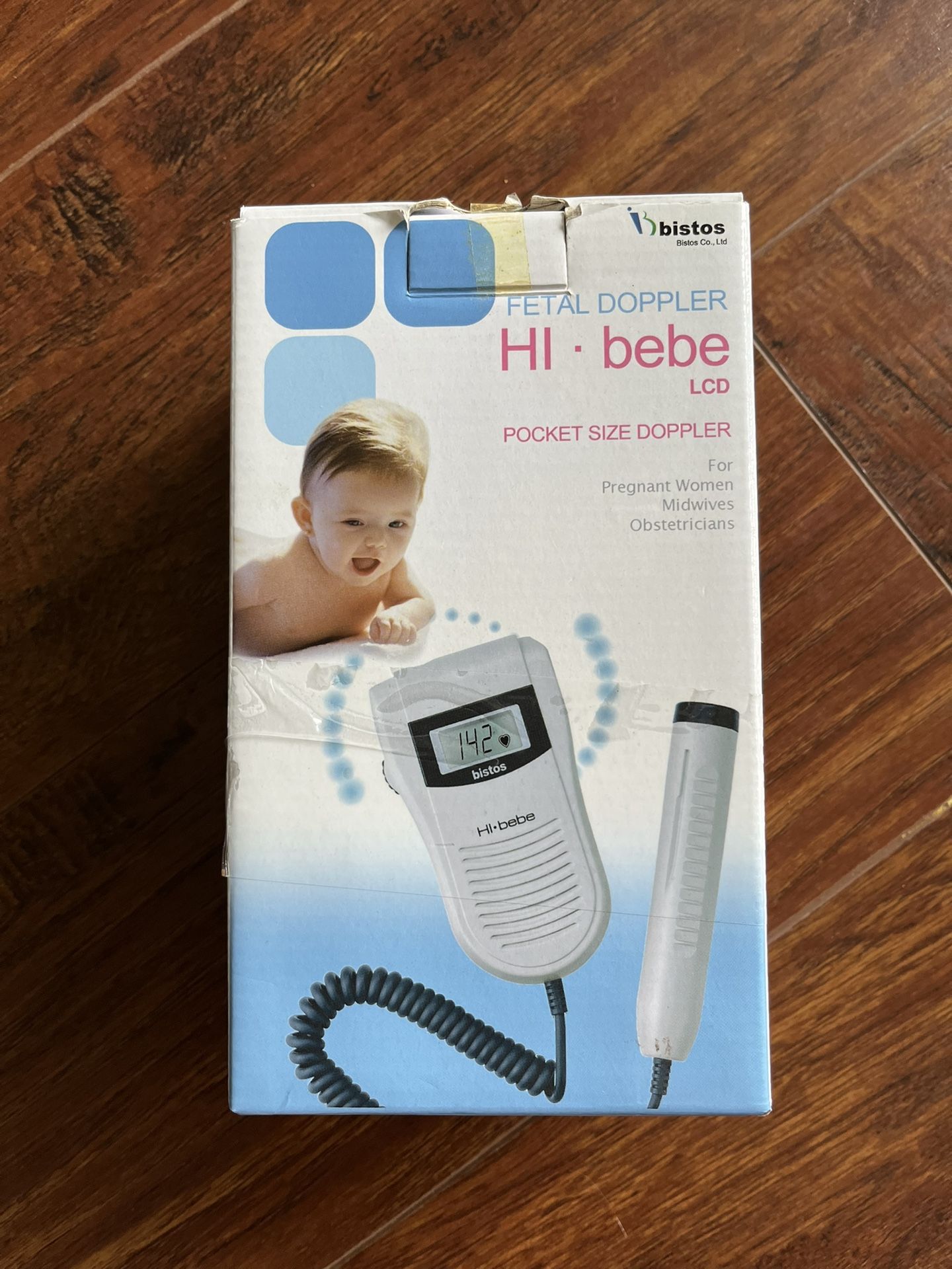 Pregnancy Doppler