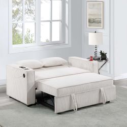 New Convertible Sofa 