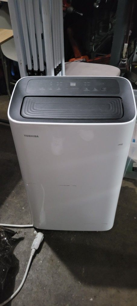 Toshiba Portible AC