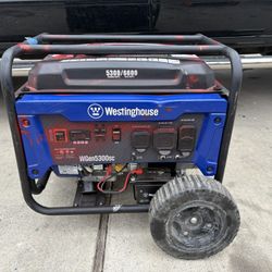 Westinghouse WGEN5300sc