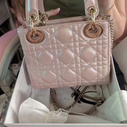 Lady Dior Bag