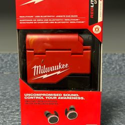 Milwaukee Ear Buds