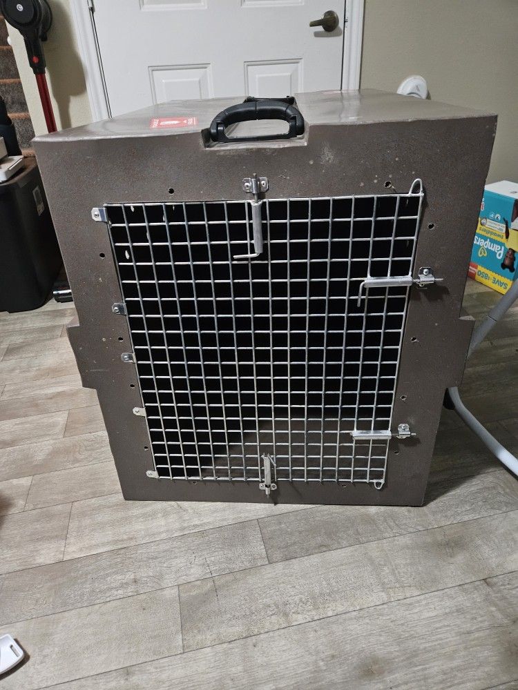 Animal Transporting Cage