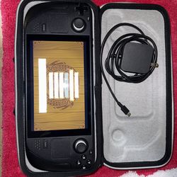 Steamdeck LCD 512 gb - great condition