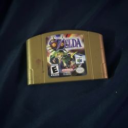 The Legend of Zelda: Majora's Mask
