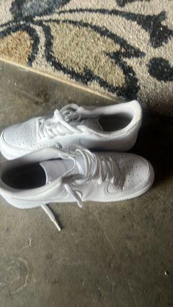Air Force 1s Size 11.5