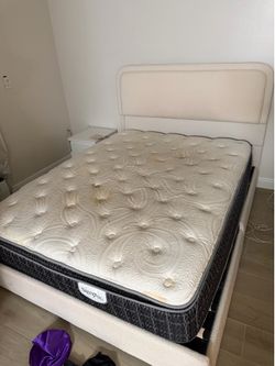 Free mattress