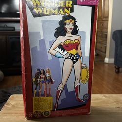 Barbie Wonder Woman Doll