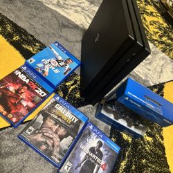 Ps4 Pro