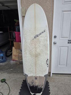 Burke 5'9 Surfboard