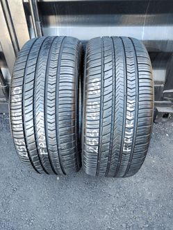 255/45/20 falken (dot) 2025