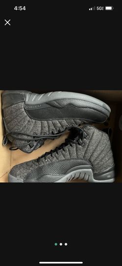 Air Jordan 12 ‘wool’
