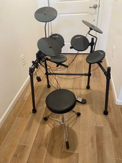 AODSK Electronic Drum Set