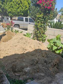 Free clean dirt