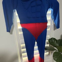 Costume Superman