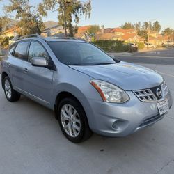 2011 Nissan Rogue 