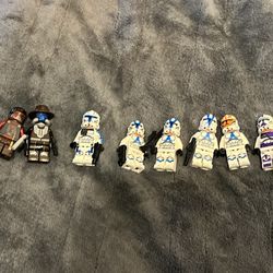 lego star wars lot 