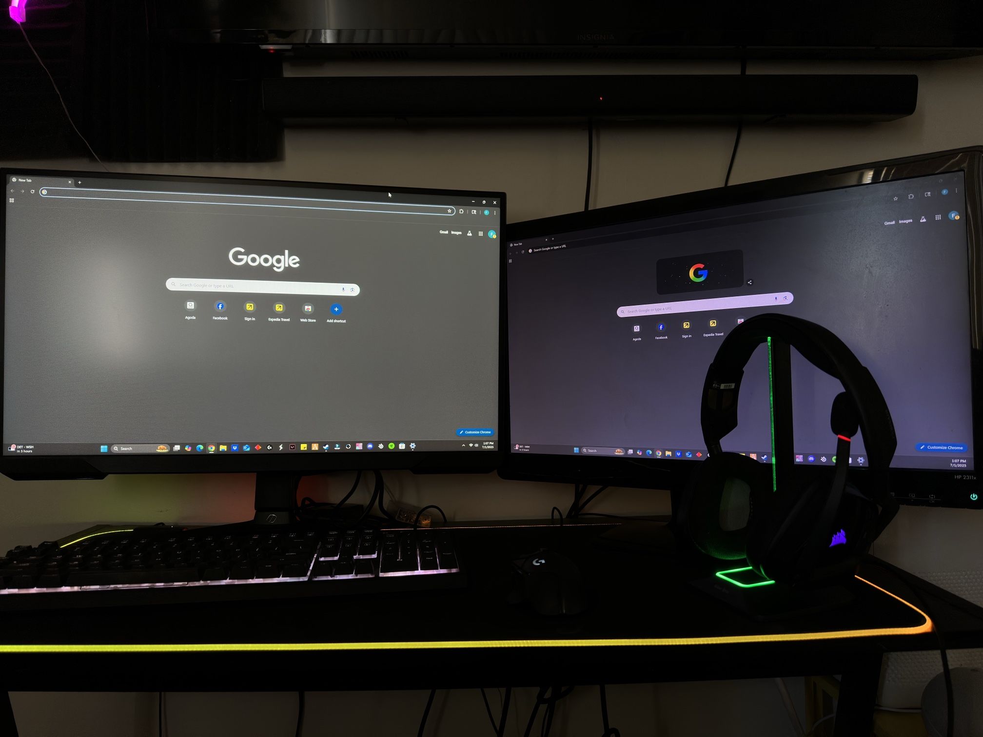 PC Set For Sale