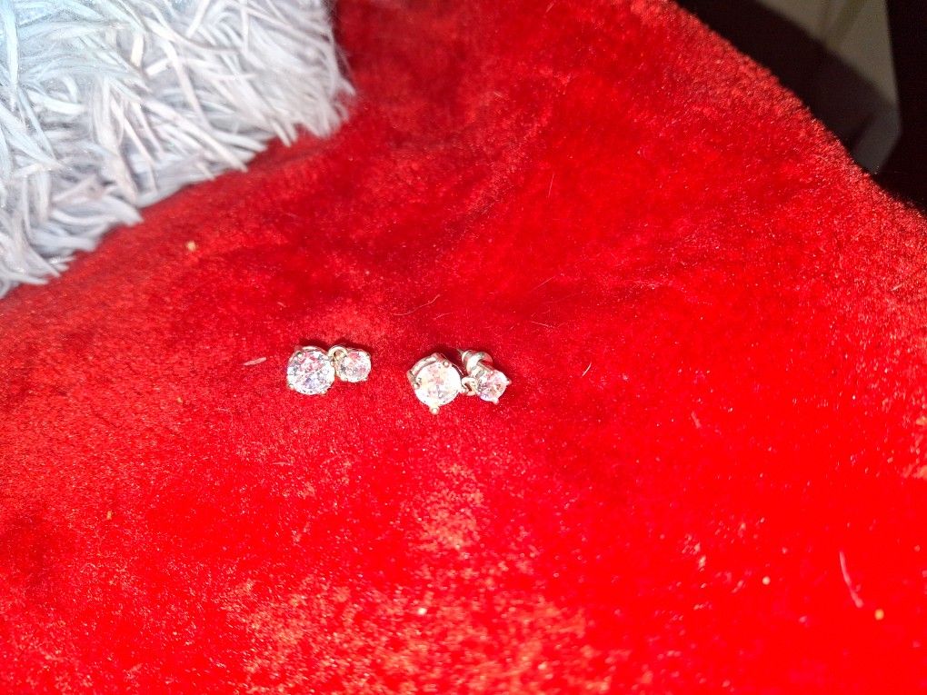 CZ Earings.