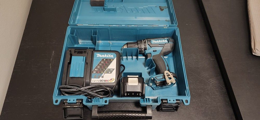 Makita 18v Hammer Drill