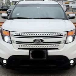 Ford Explorer 2011 Limited Sport