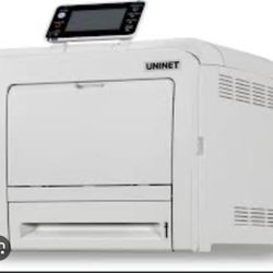 I Color White Toner Printer 