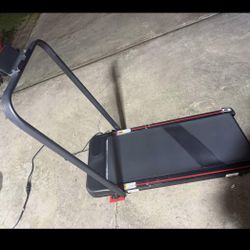 Walking Pad Whith Incline