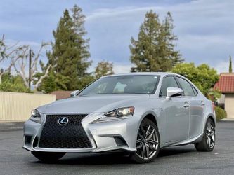 2014 Lexus IS 350