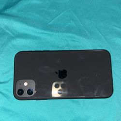 Black IPhone 11 For Sale